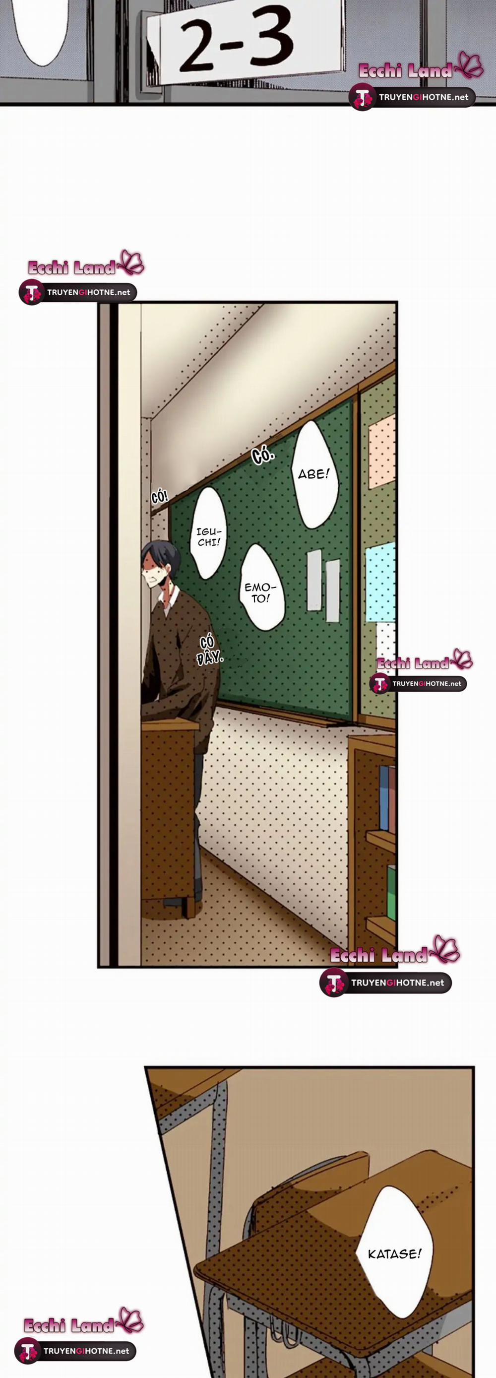 Tôi Ghét Nụ Cười Ấy 1.2 trang 7