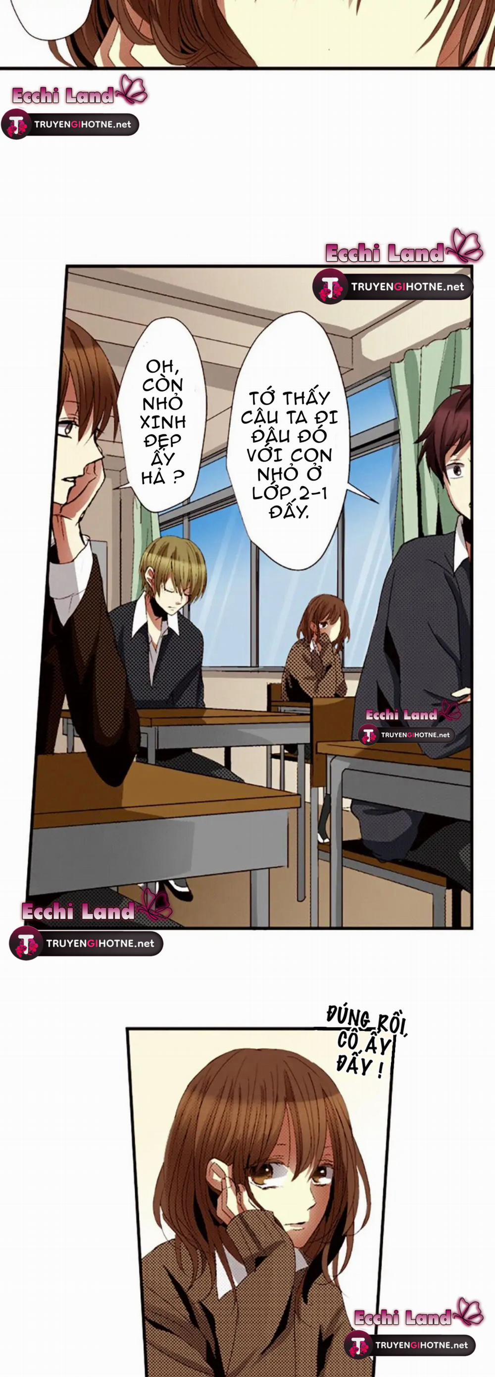 Tôi Ghét Nụ Cười Ấy 1.2 trang 9