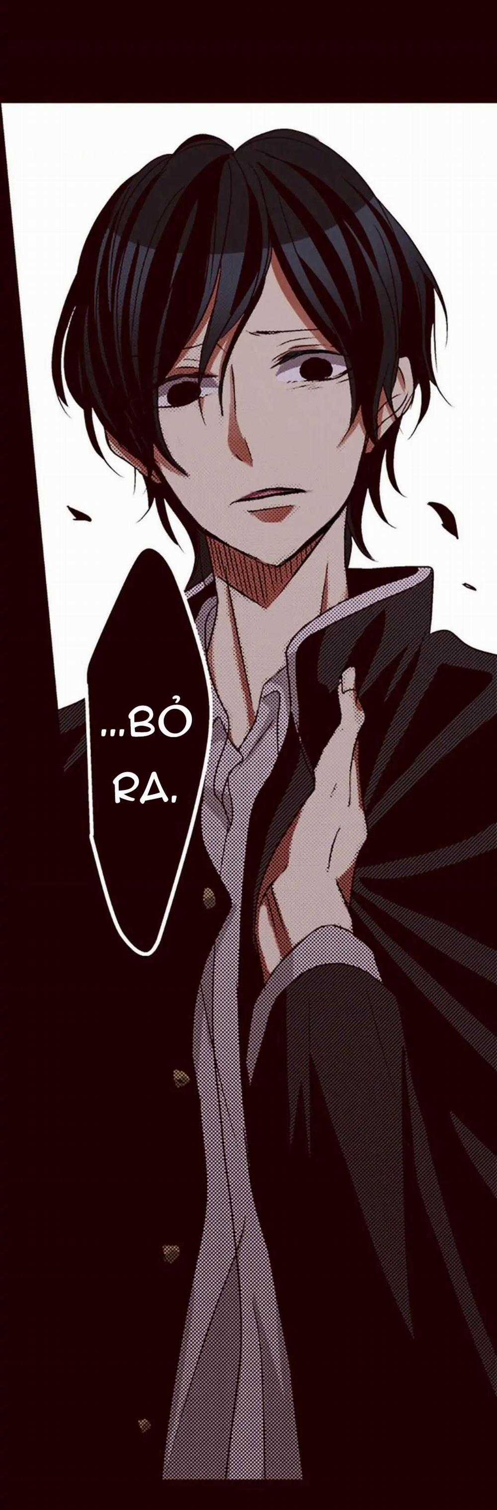 Tôi Ghét Nụ Cười Ấy 10.1 trang 3