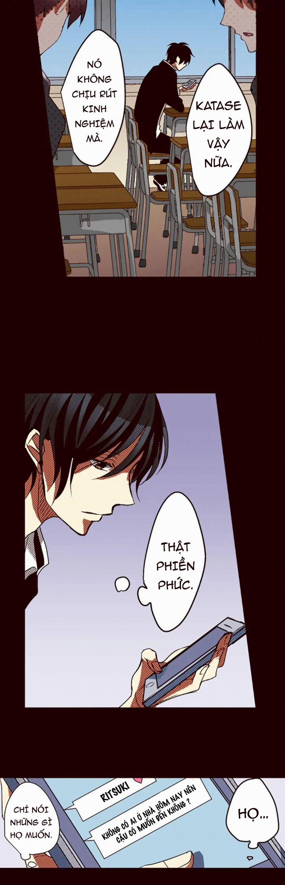 Tôi Ghét Nụ Cười Ấy 10.1 trang 6