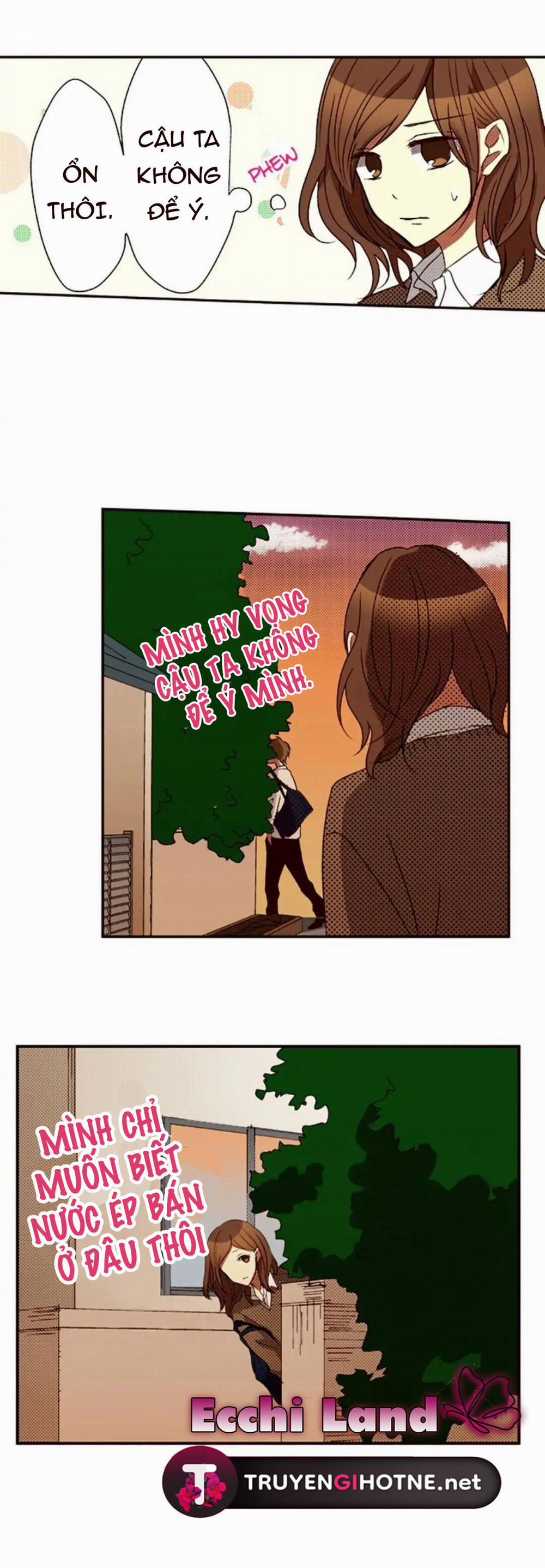 Tôi Ghét Nụ Cười Ấy 10.2 trang 4