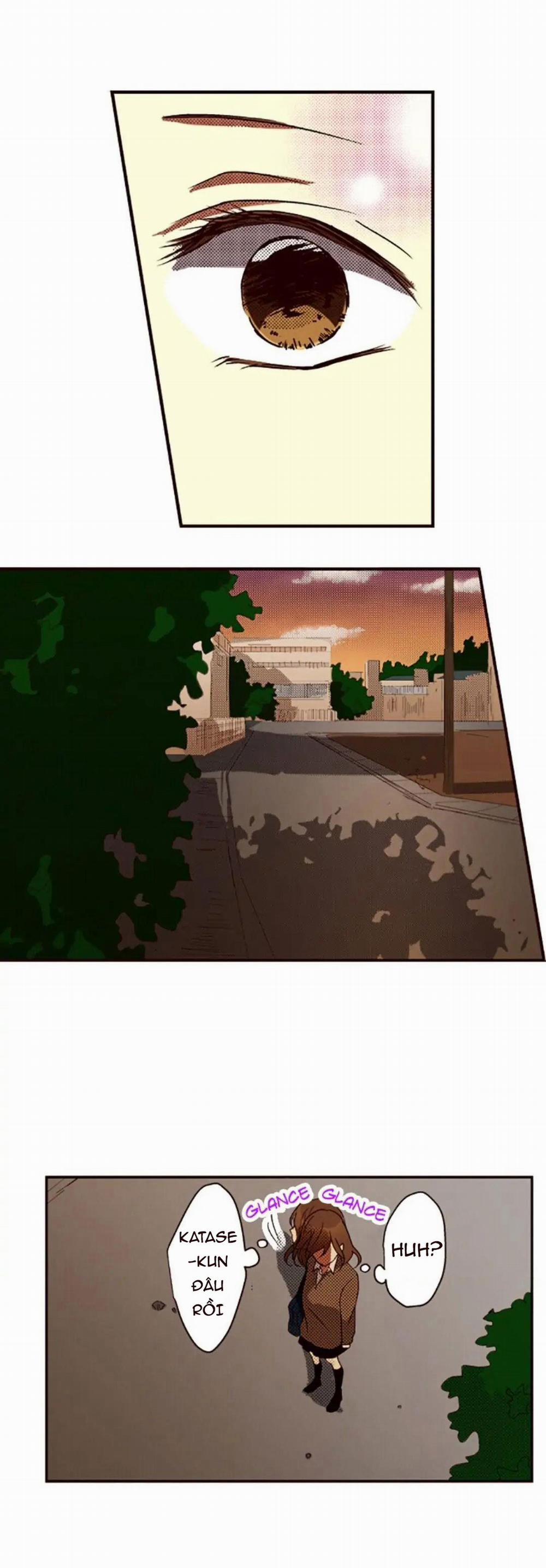 Tôi Ghét Nụ Cười Ấy 10.2 trang 5