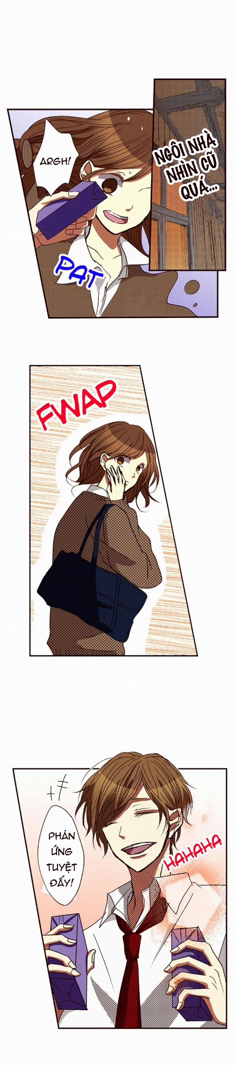 Tôi Ghét Nụ Cười Ấy 10.2 trang 7