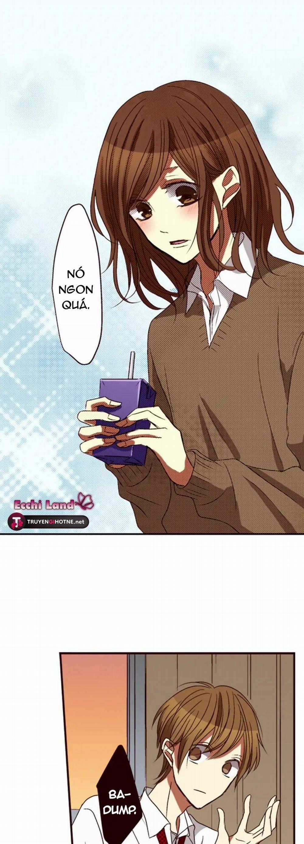 Tôi Ghét Nụ Cười Ấy 11.1 trang 10