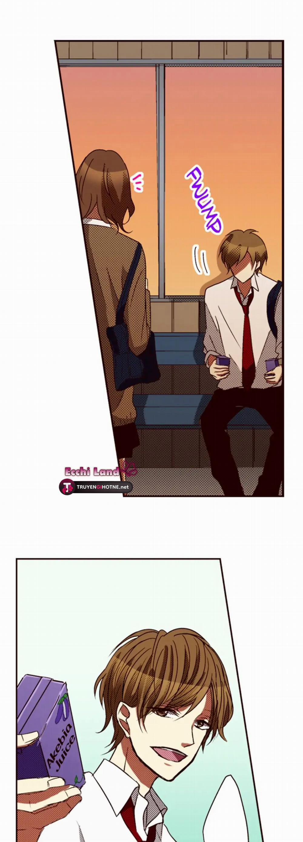 Tôi Ghét Nụ Cười Ấy 11.1 trang 2