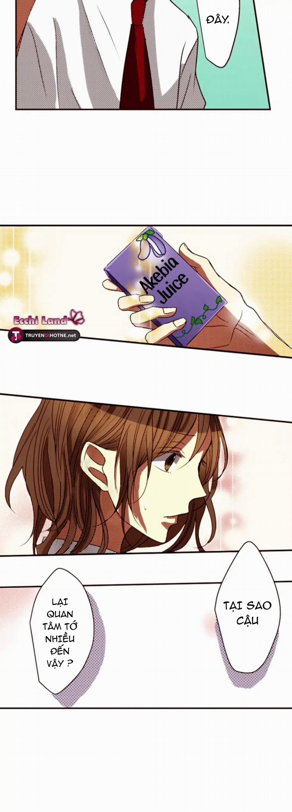 Tôi Ghét Nụ Cười Ấy 11.1 trang 3