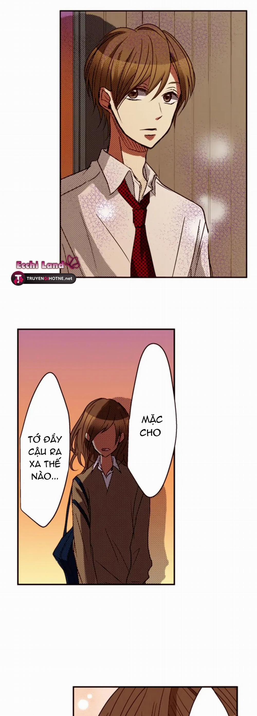 Tôi Ghét Nụ Cười Ấy 11.1 trang 4