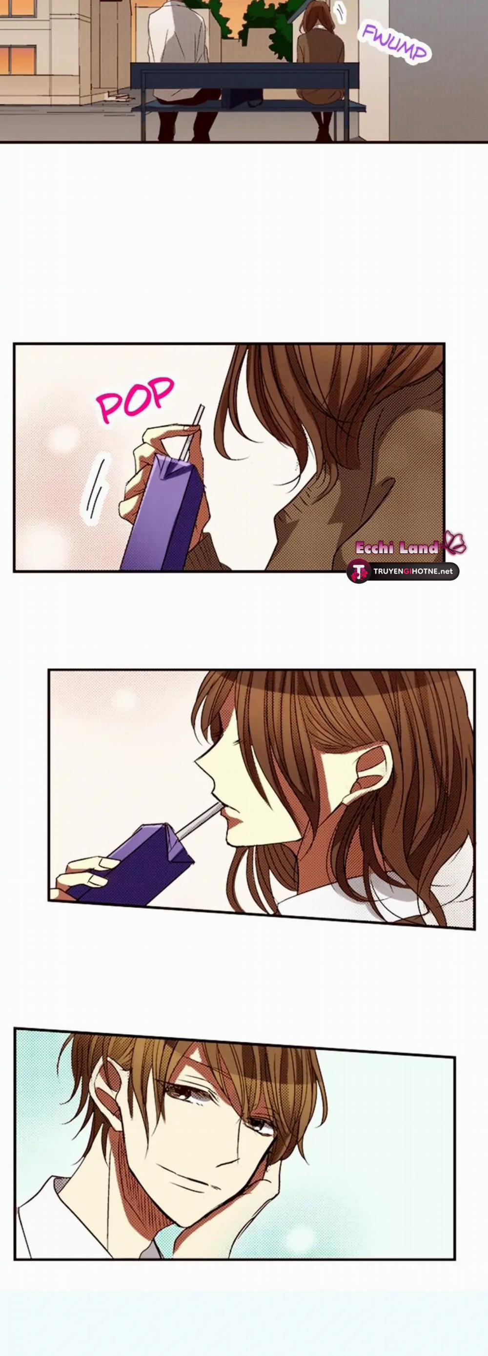 Tôi Ghét Nụ Cười Ấy 11.1 trang 9