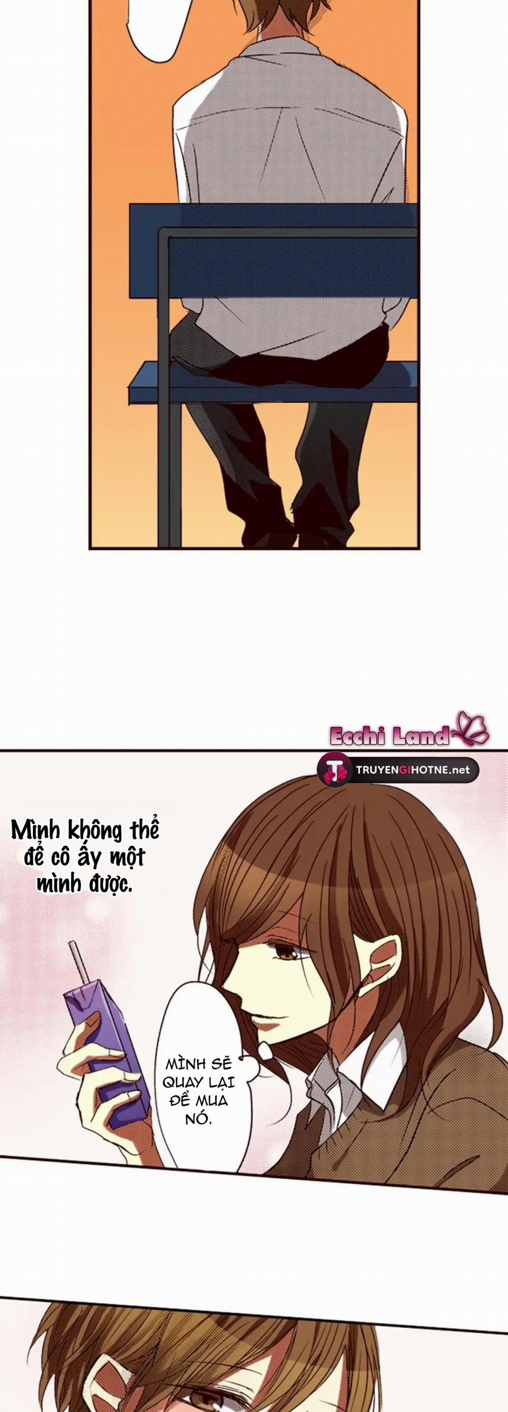 Tôi Ghét Nụ Cười Ấy 11.2 trang 2