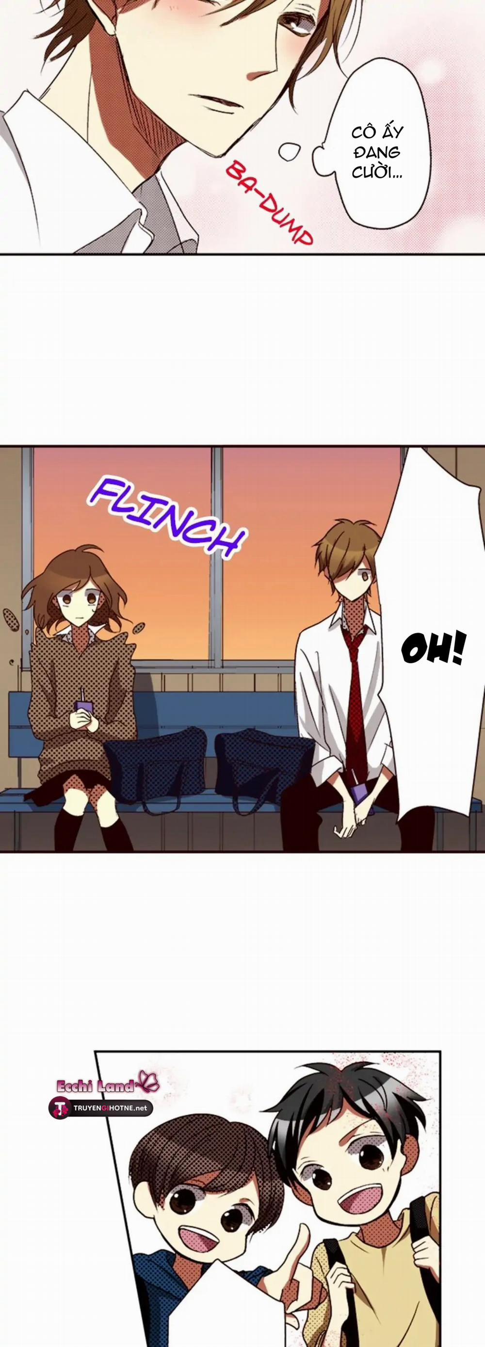 Tôi Ghét Nụ Cười Ấy 11.2 trang 3