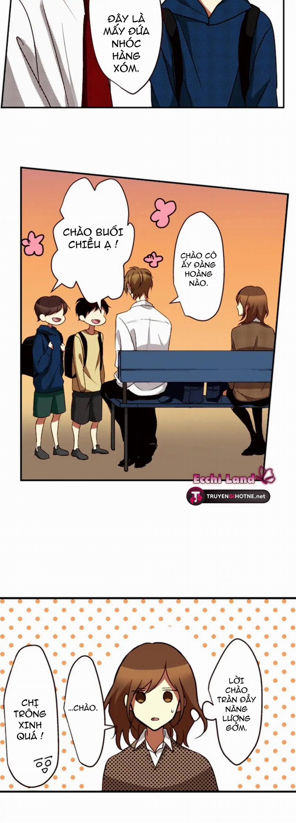 Tôi Ghét Nụ Cười Ấy 11.2 trang 5