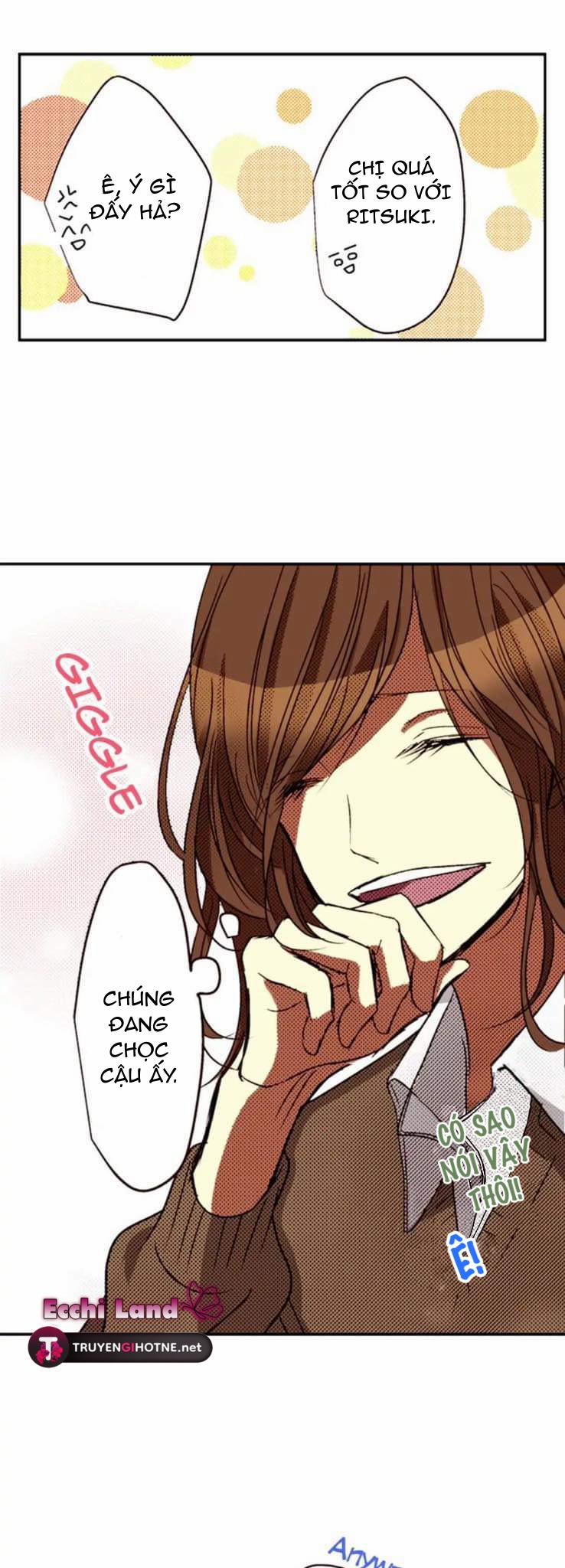 Tôi Ghét Nụ Cười Ấy 11.2 trang 6