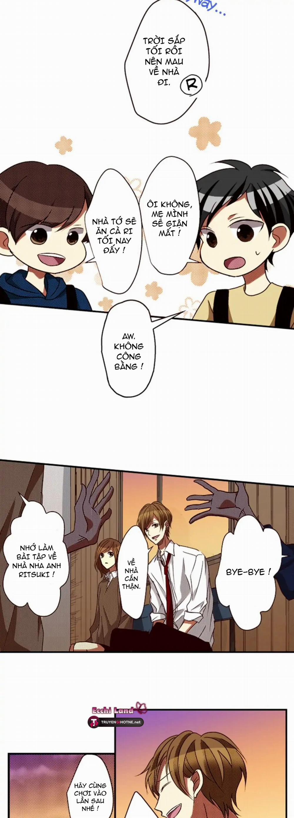 Tôi Ghét Nụ Cười Ấy 11.2 trang 7