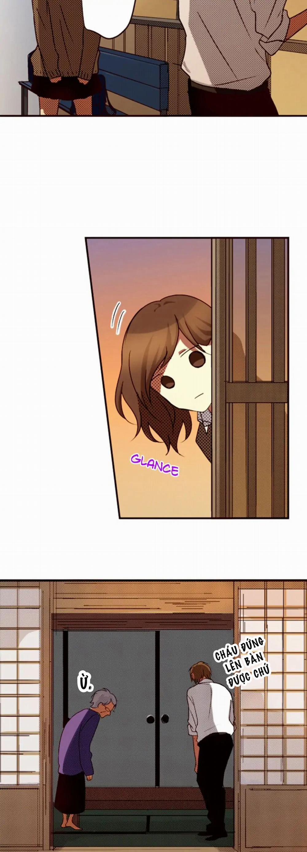 Tôi Ghét Nụ Cười Ấy 12.1 trang 2