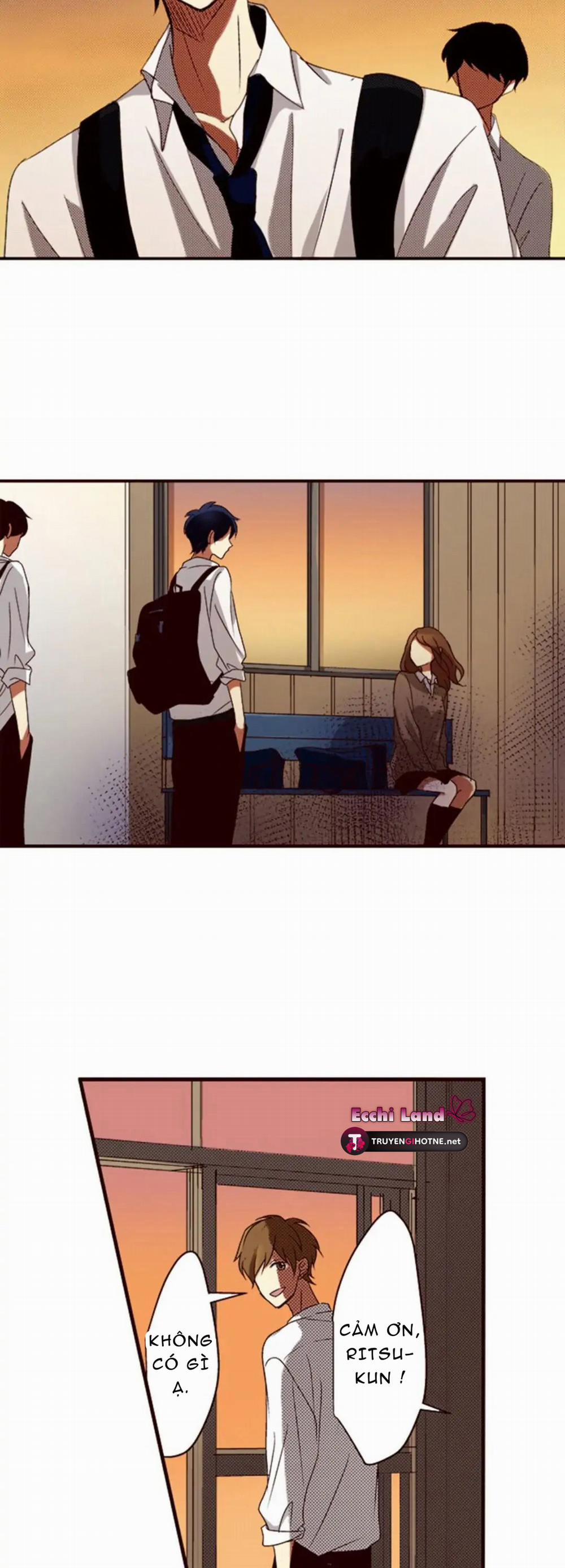 Tôi Ghét Nụ Cười Ấy 12.1 trang 5