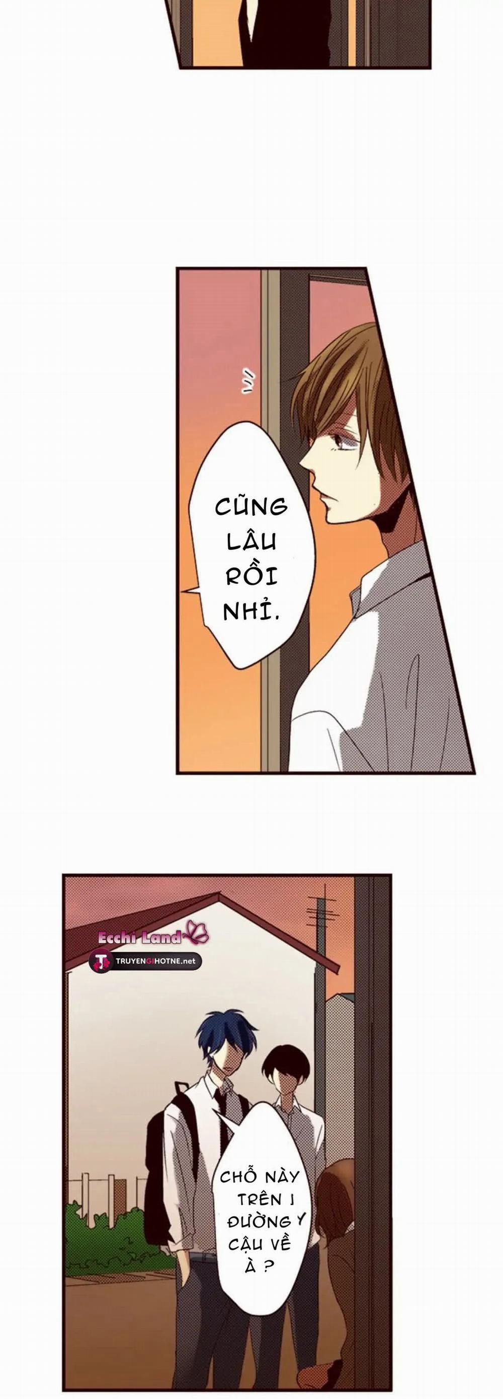 Tôi Ghét Nụ Cười Ấy 12.1 trang 6