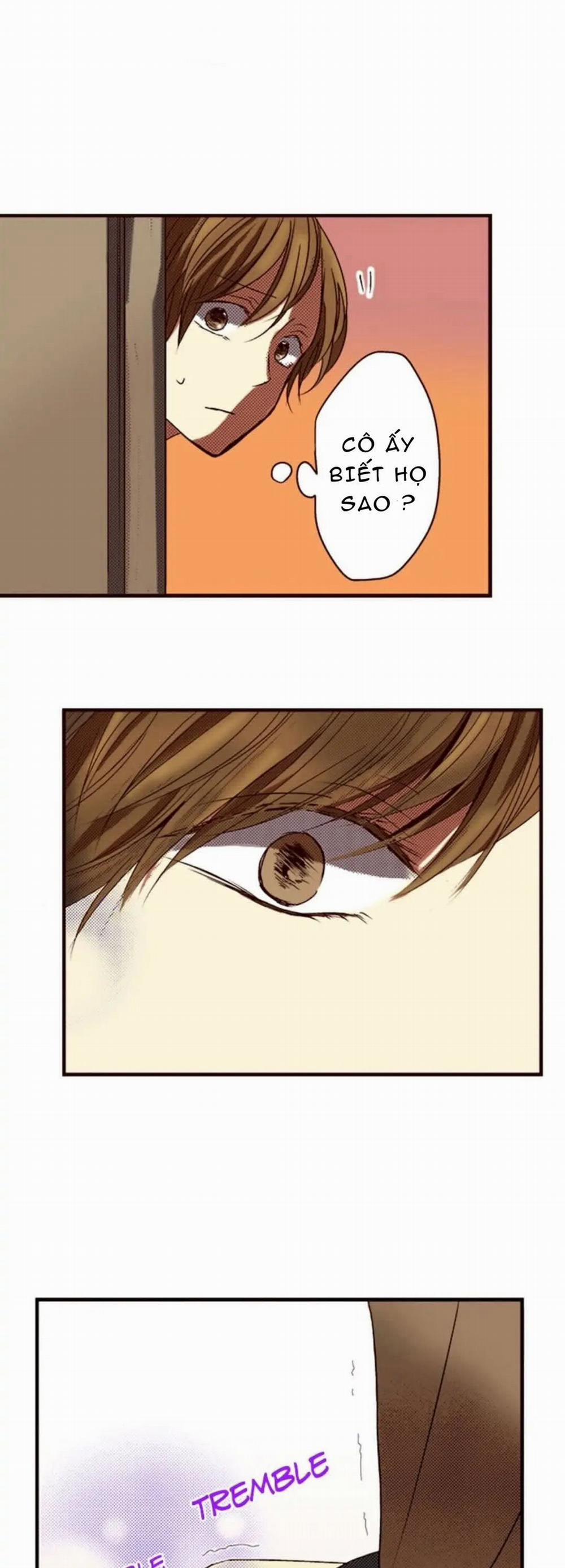 Tôi Ghét Nụ Cười Ấy 12.1 trang 7