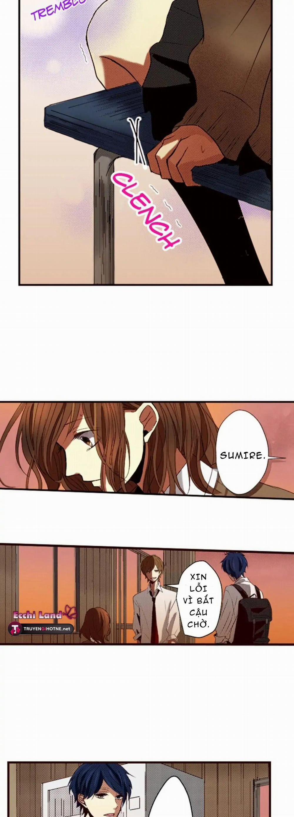 Tôi Ghét Nụ Cười Ấy 12.2 trang 0