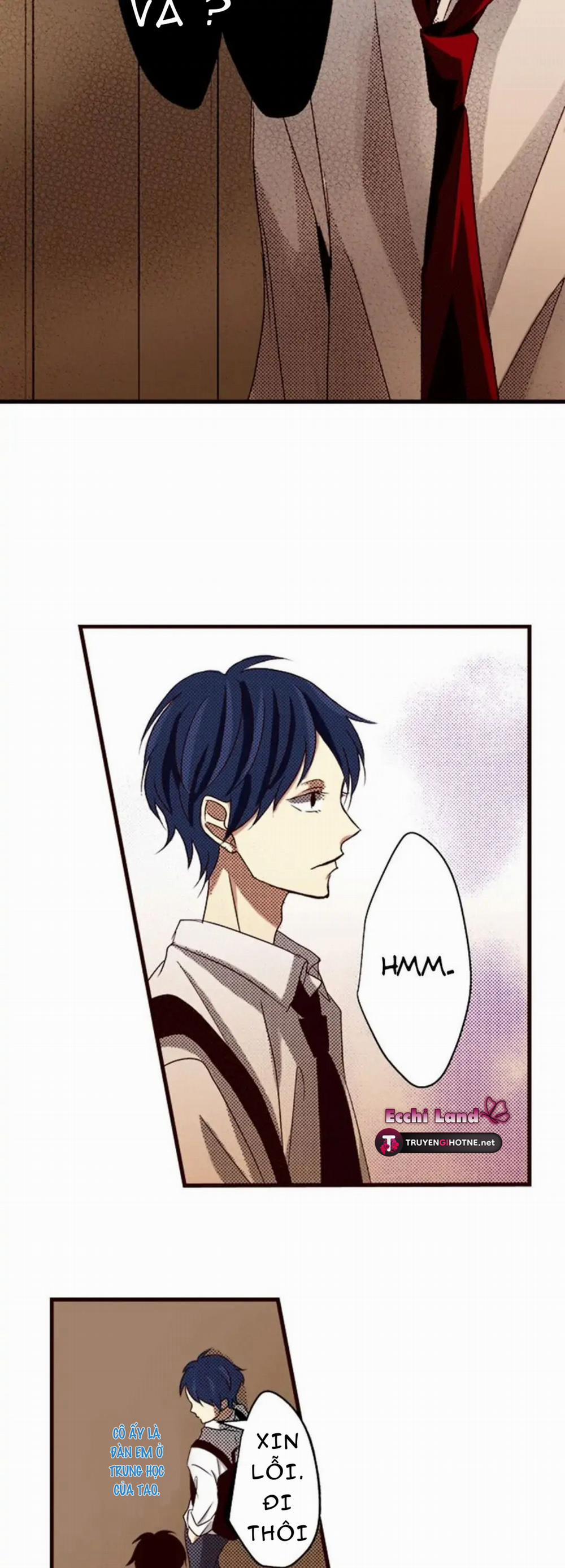 Tôi Ghét Nụ Cười Ấy 12.2 trang 2