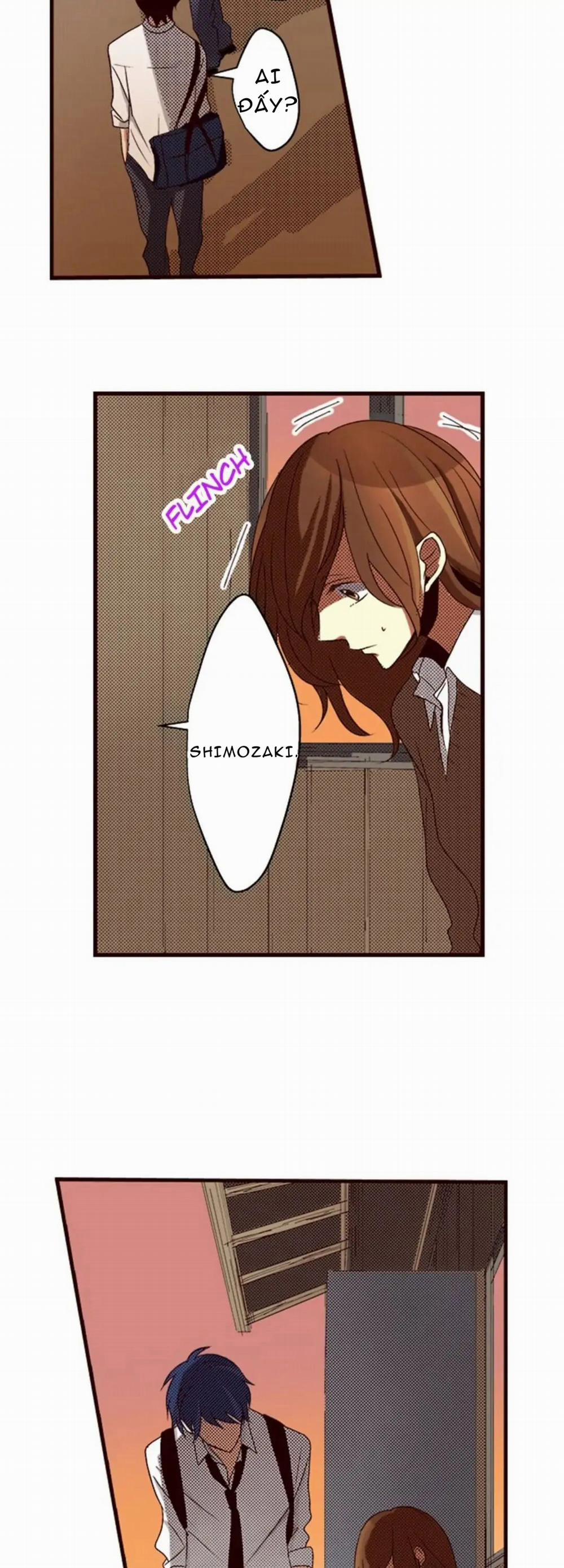 Tôi Ghét Nụ Cười Ấy 12.2 trang 3