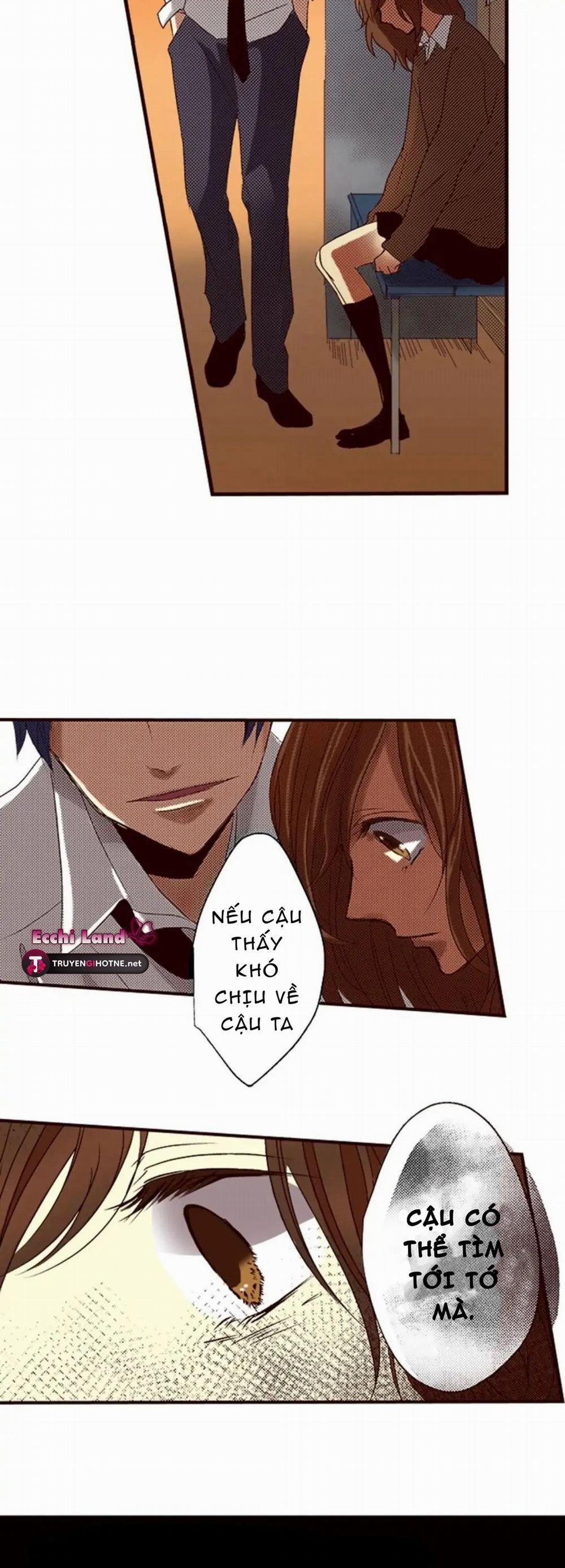 Tôi Ghét Nụ Cười Ấy 12.2 trang 4