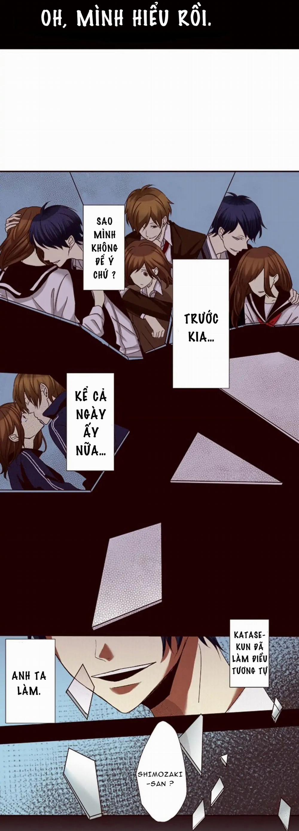 Tôi Ghét Nụ Cười Ấy 12.2 trang 5