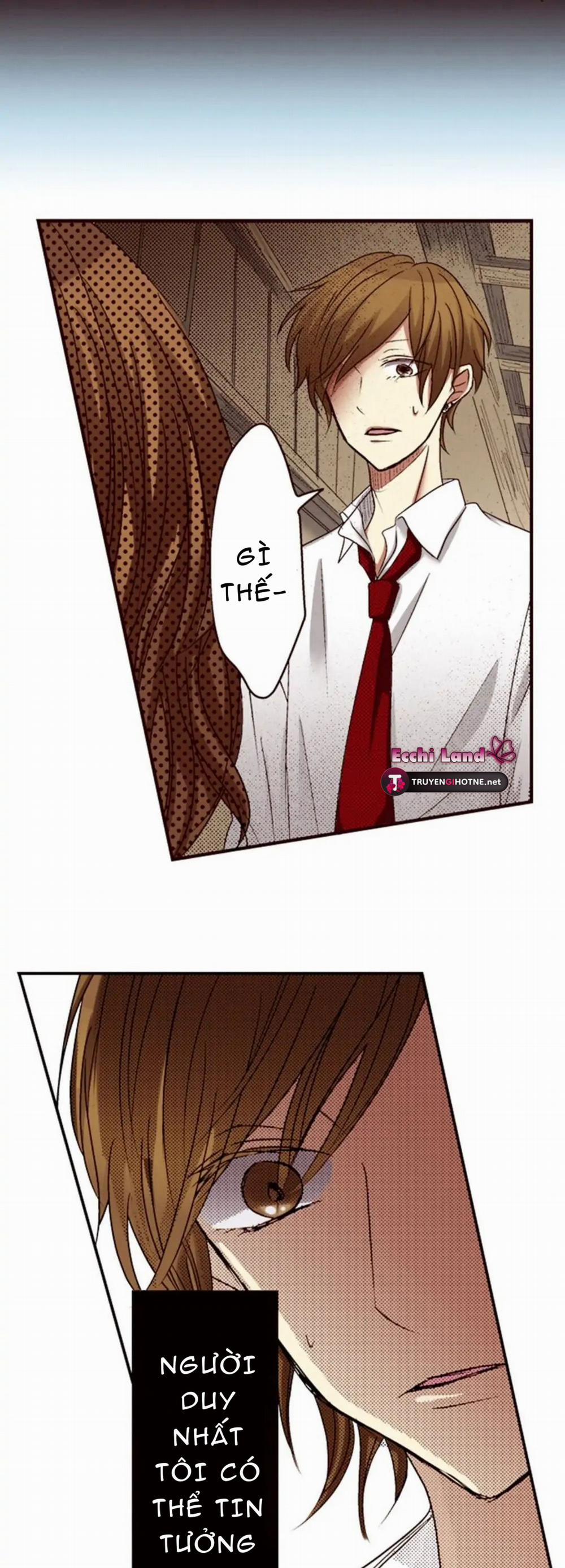 Tôi Ghét Nụ Cười Ấy 12.2 trang 6