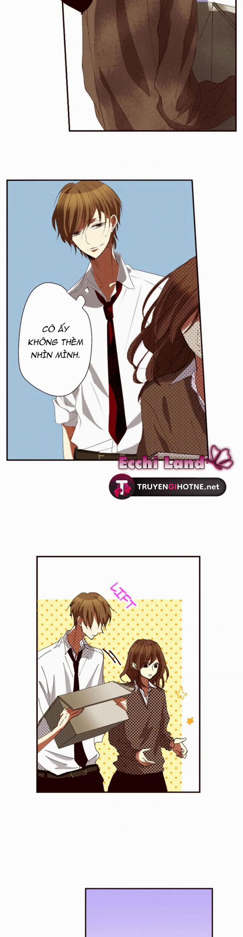 Tôi Ghét Nụ Cười Ấy 13.1 trang 3