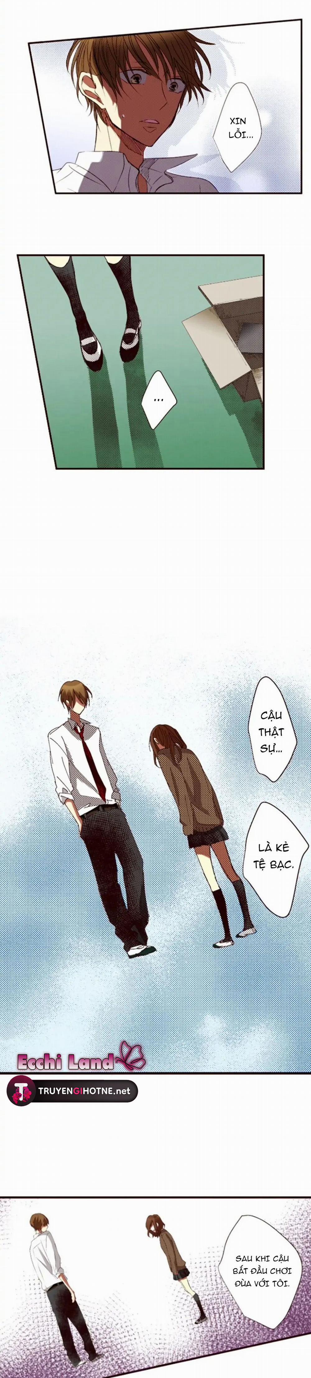 Tôi Ghét Nụ Cười Ấy 13.2 trang 2