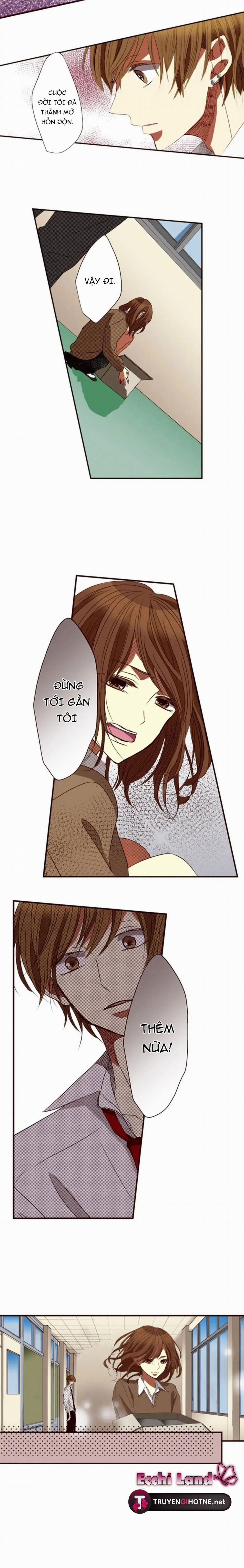 Tôi Ghét Nụ Cười Ấy 13.2 trang 3