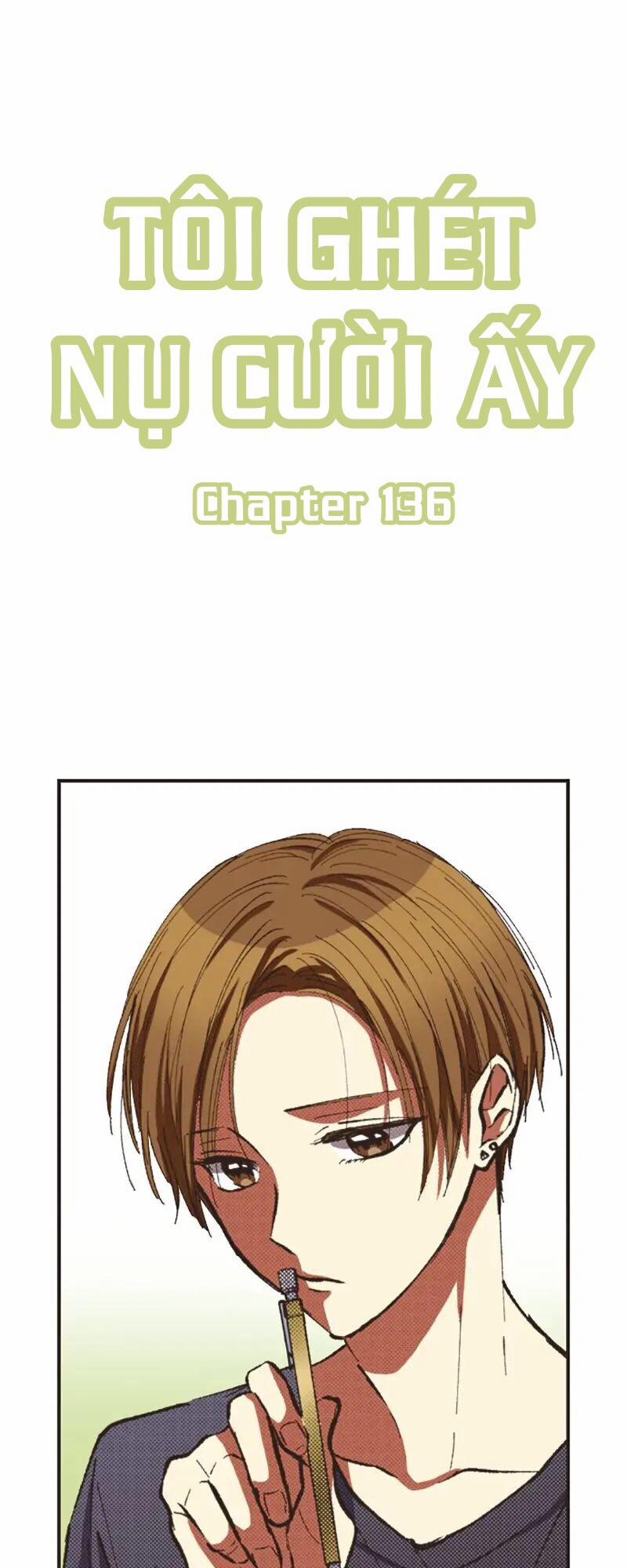 Tôi Ghét Nụ Cười Ấy 136.1 trang 1