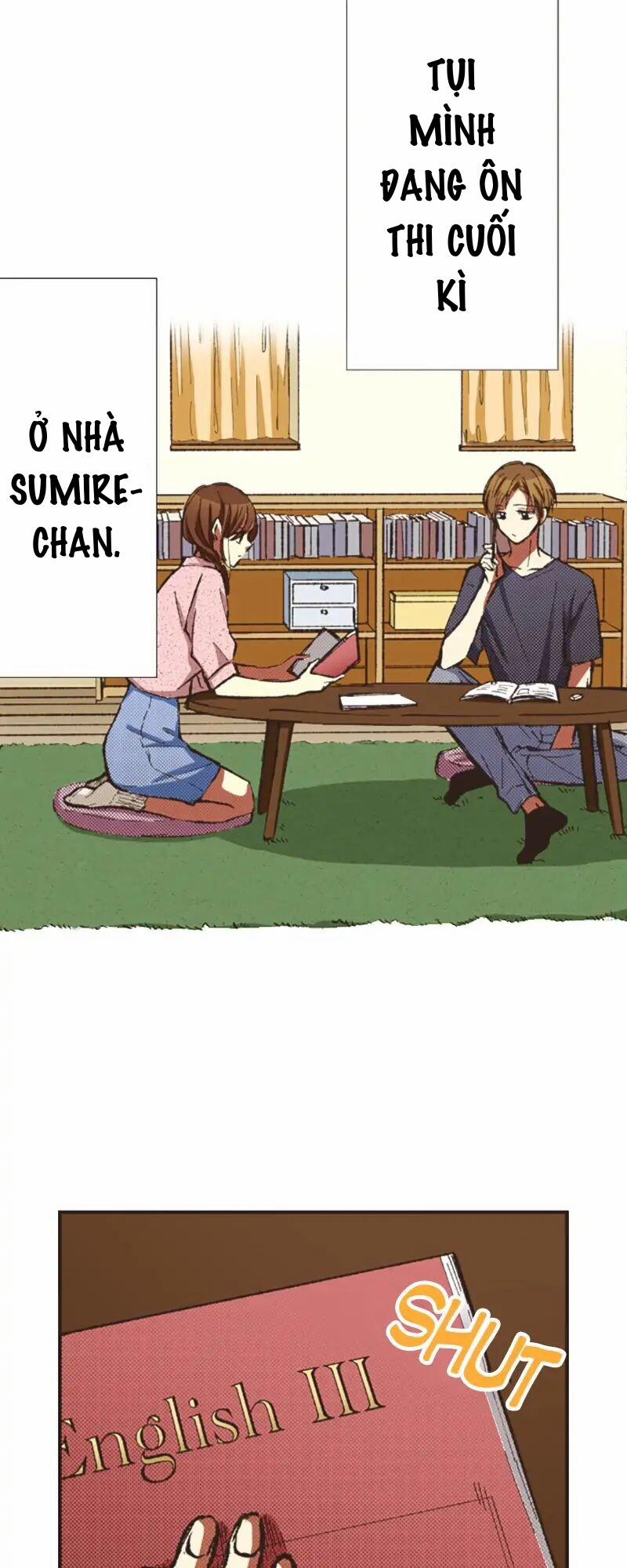 Tôi Ghét Nụ Cười Ấy 136.1 trang 3