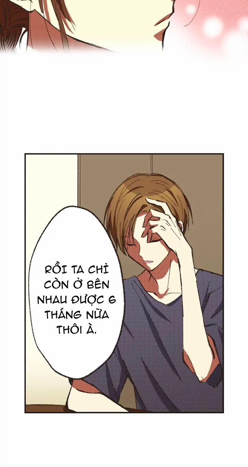 Tôi Ghét Nụ Cười Ấy 136.2 trang 1