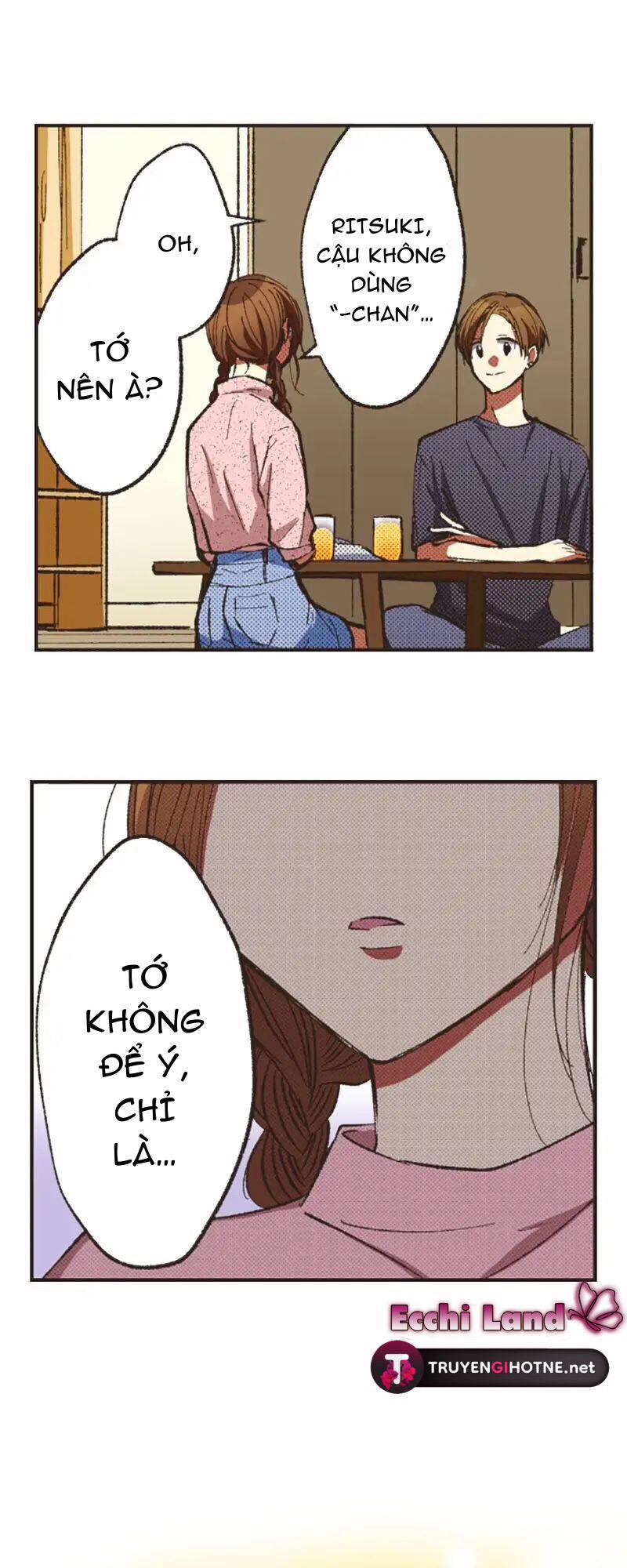 Tôi Ghét Nụ Cười Ấy 136.2 trang 2