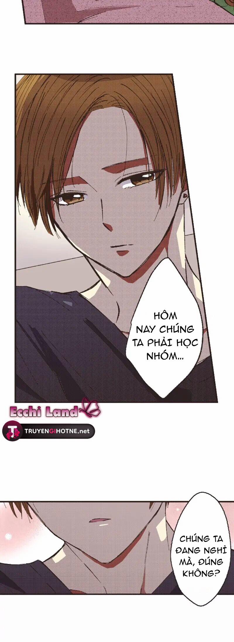 Tôi Ghét Nụ Cười Ấy 137.1 trang 2