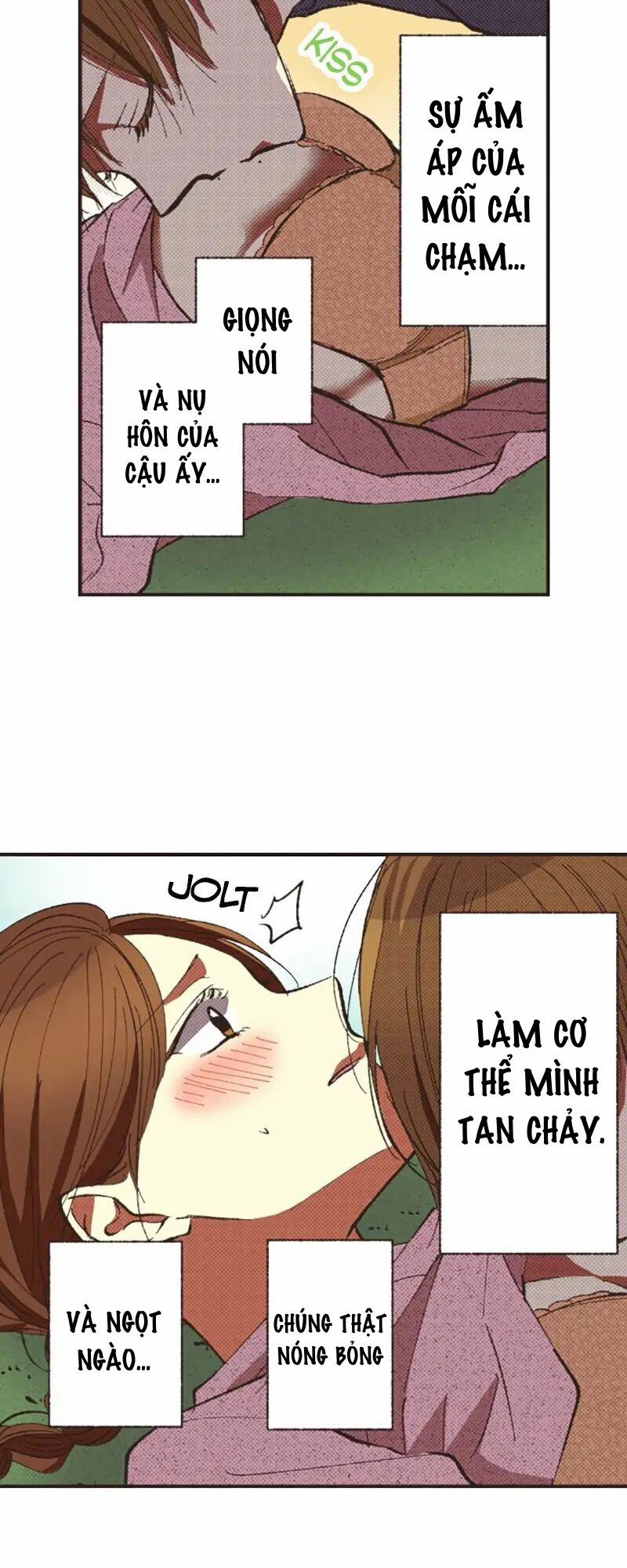 Tôi Ghét Nụ Cười Ấy 137.2 trang 0