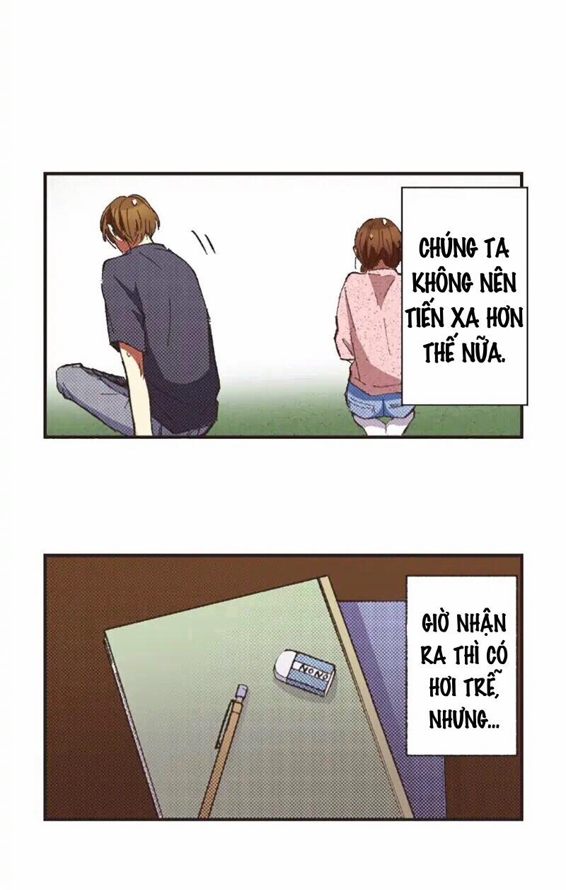 Tôi Ghét Nụ Cười Ấy 137.2 trang 7