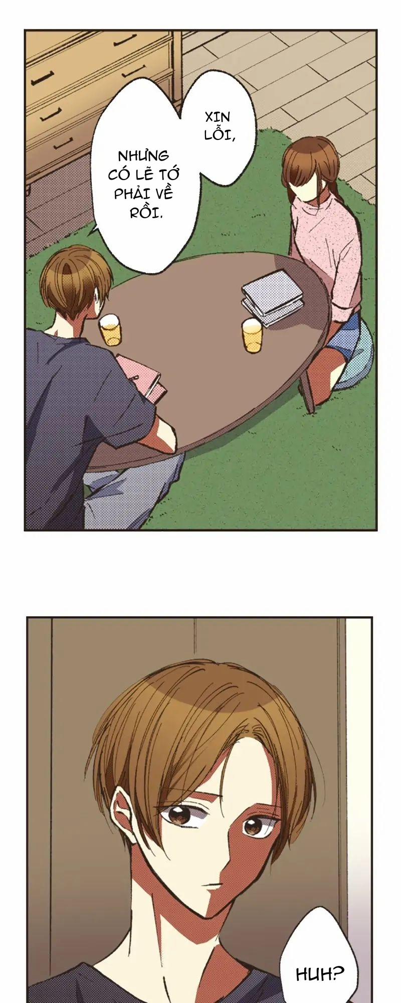 Tôi Ghét Nụ Cười Ấy 138.1 trang 2