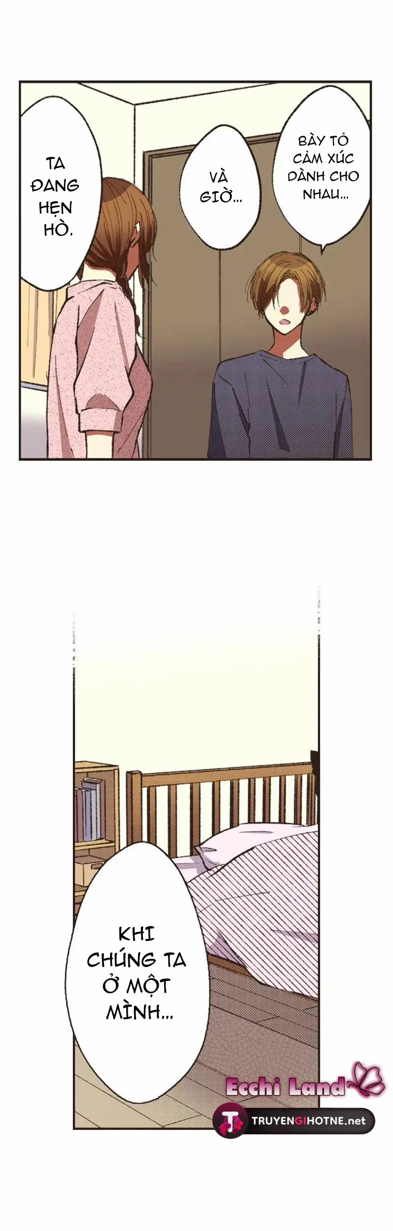 Tôi Ghét Nụ Cười Ấy 138.1 trang 7