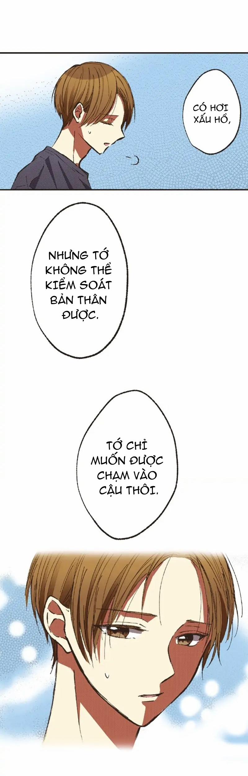 Tôi Ghét Nụ Cười Ấy 138.1 trang 8