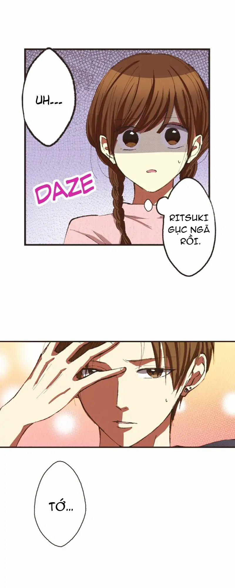 Tôi Ghét Nụ Cười Ấy 139.1 trang 4