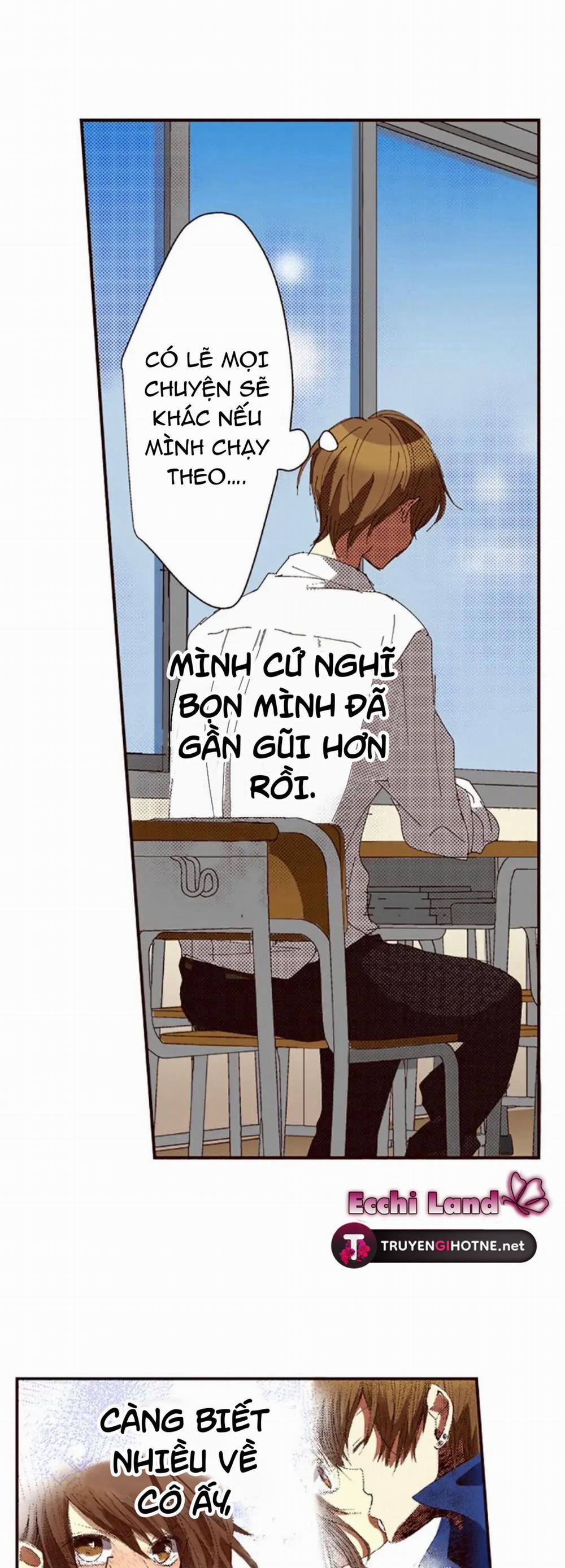 Tôi Ghét Nụ Cười Ấy 14.1 trang 5