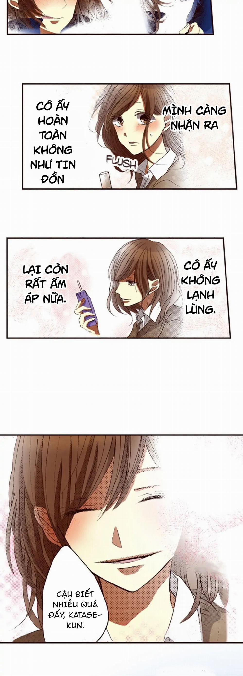 Tôi Ghét Nụ Cười Ấy 14.1 trang 6