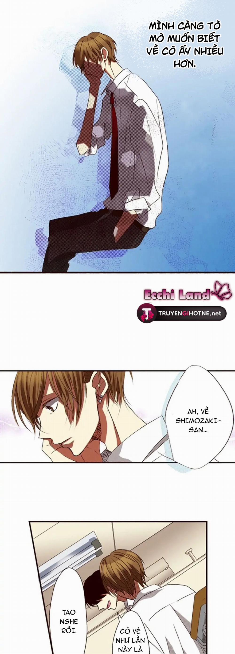 Tôi Ghét Nụ Cười Ấy 14.1 trang 7