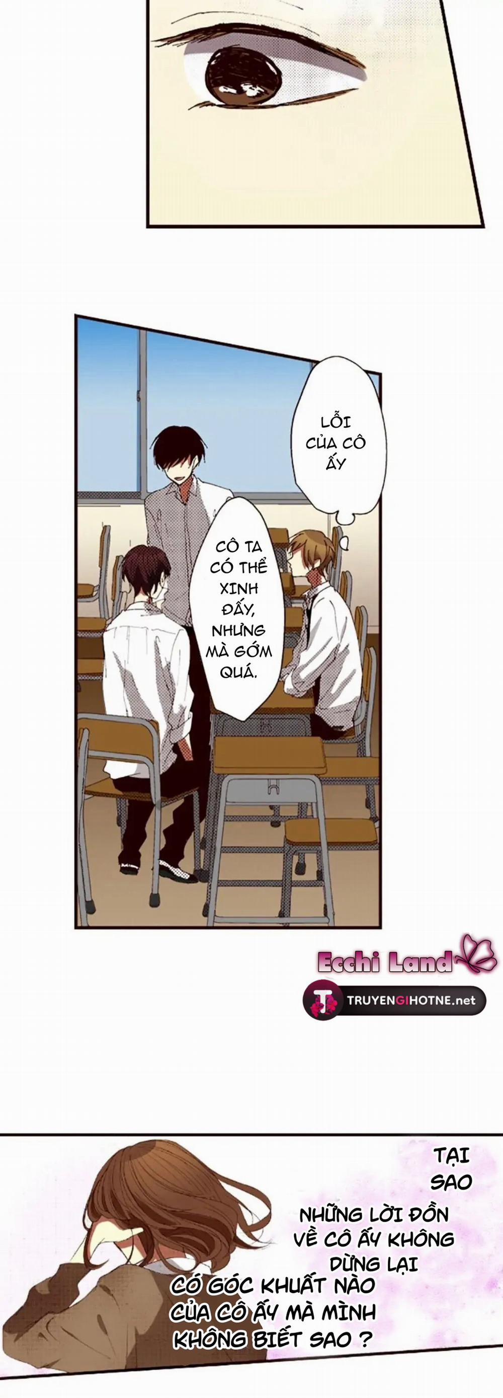 Tôi Ghét Nụ Cười Ấy 14.1 trang 9