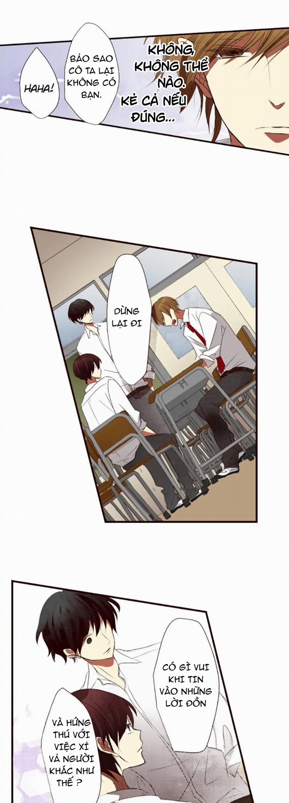 Tôi Ghét Nụ Cười Ấy 14.2 trang 0