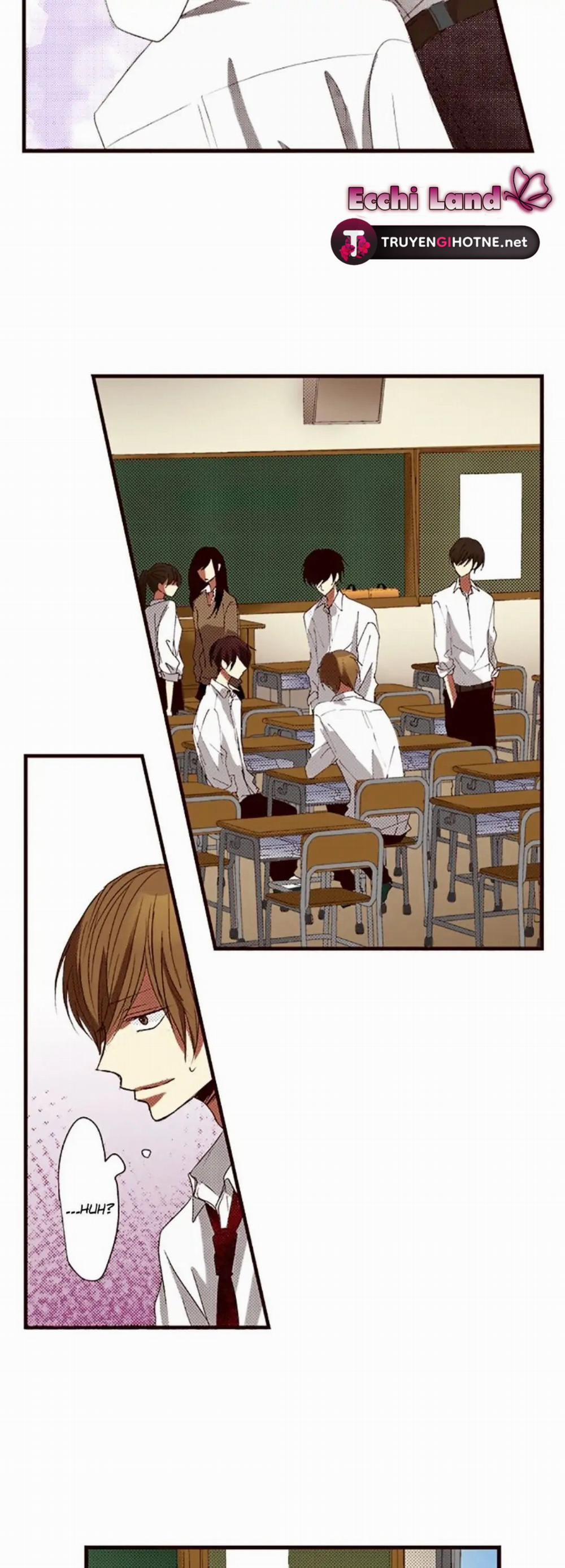 Tôi Ghét Nụ Cười Ấy 14.2 trang 1