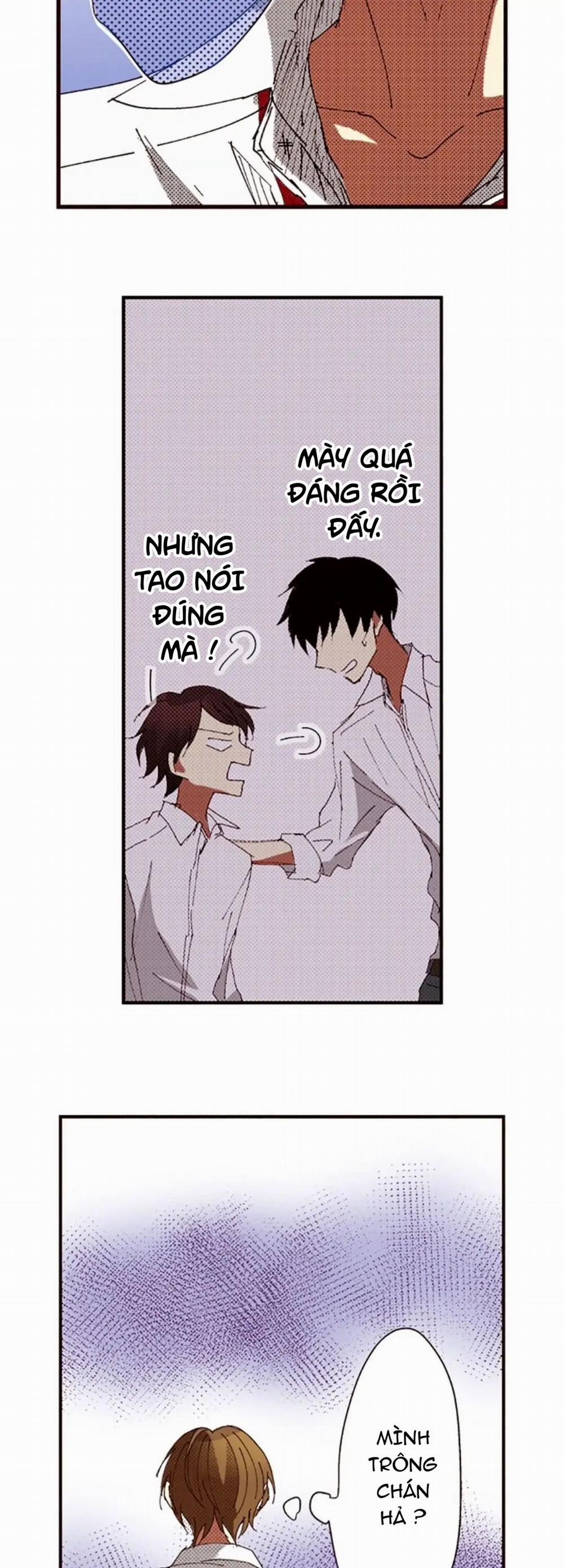 Tôi Ghét Nụ Cười Ấy 14.2 trang 4