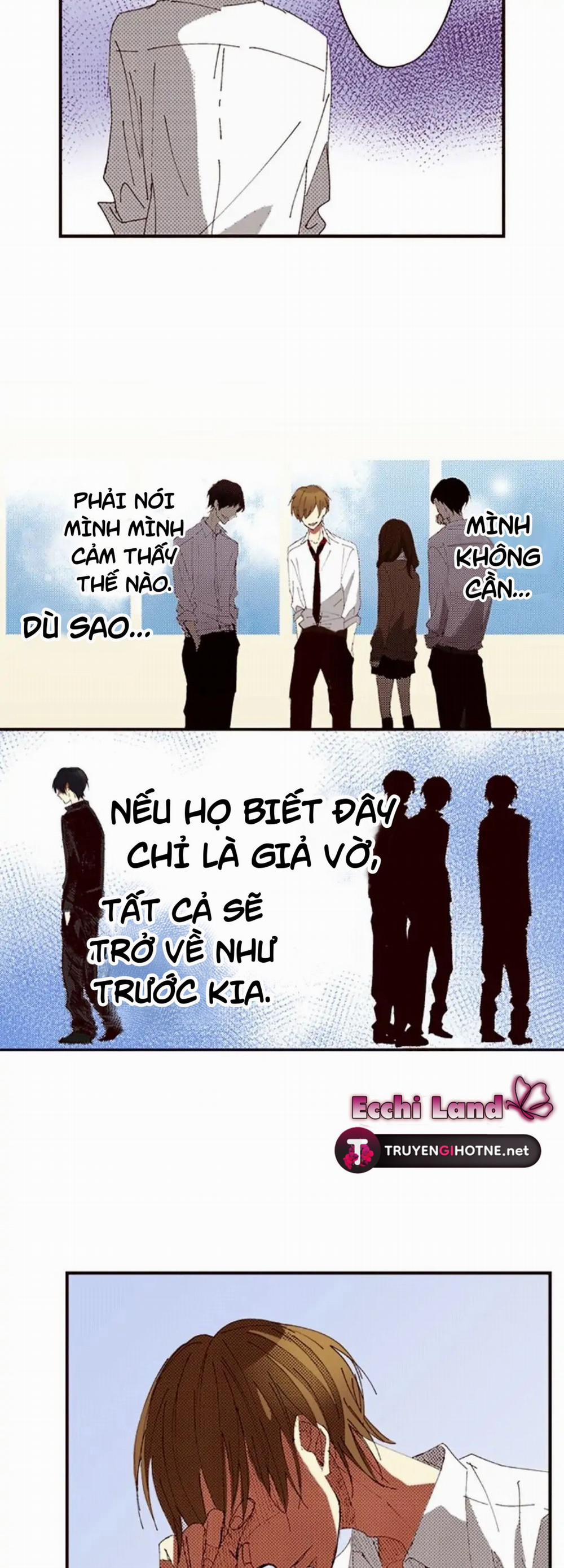 Tôi Ghét Nụ Cười Ấy 14.2 trang 5