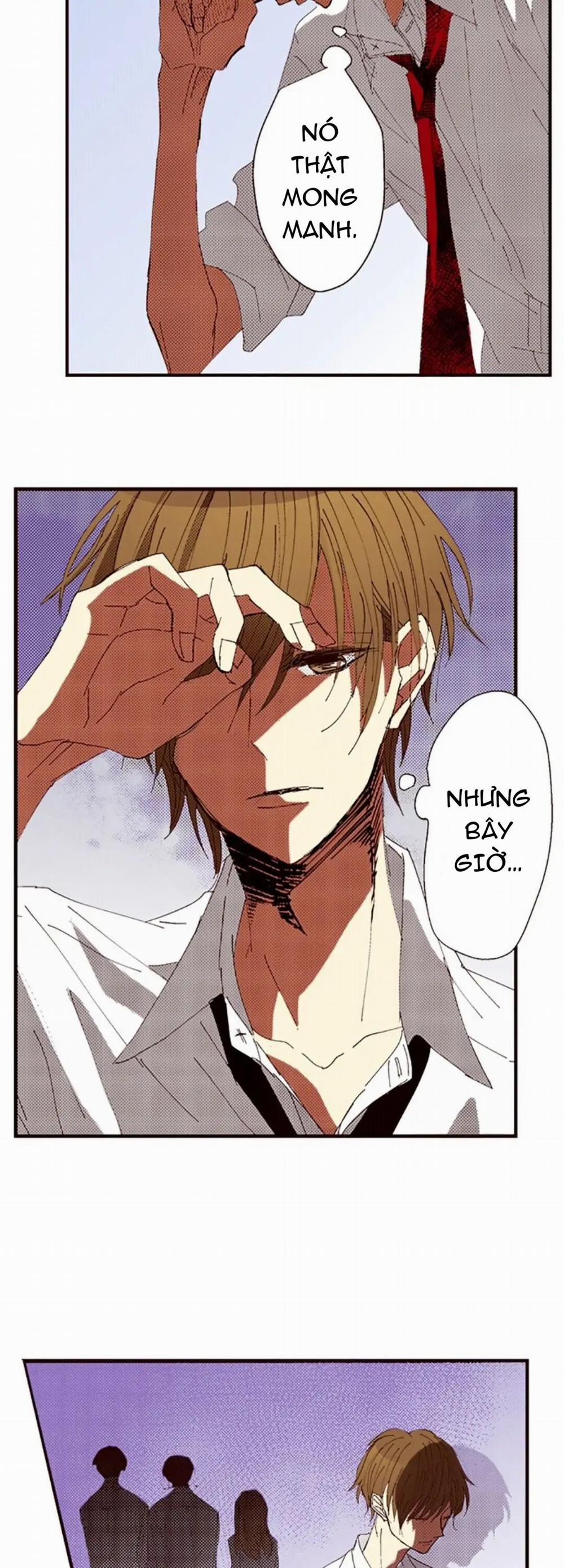 Tôi Ghét Nụ Cười Ấy 14.2 trang 6